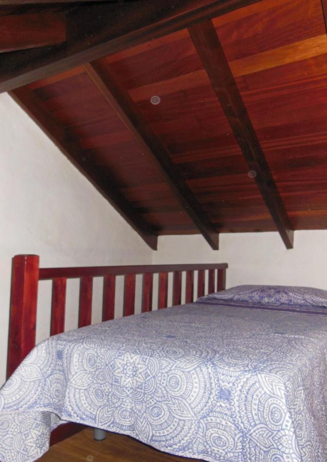 Casa Rural Aborigen Bimbache San Andrés Exterior foto