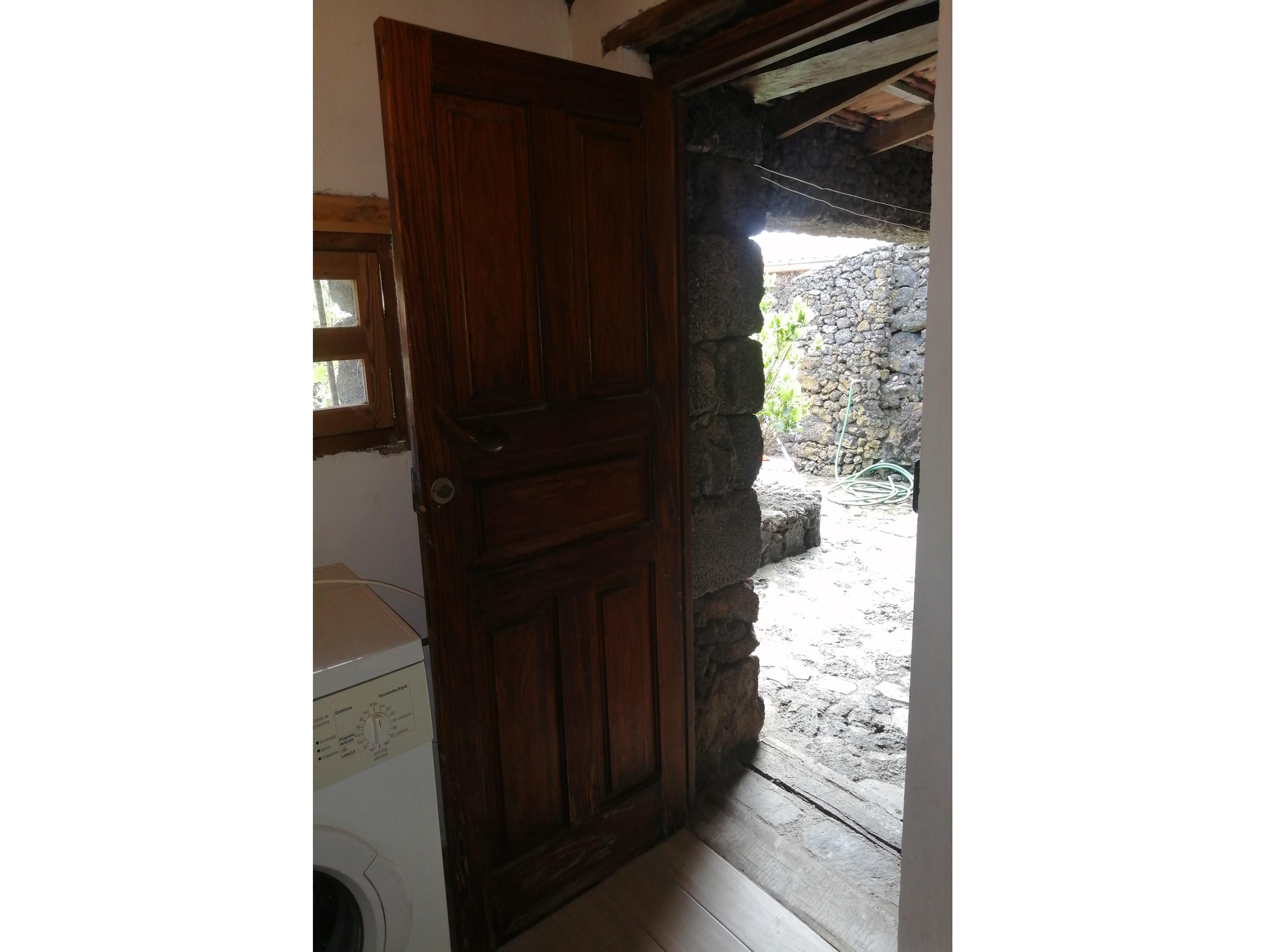 Casa Rural Aborigen Bimbache San Andrés Exterior foto